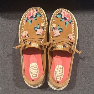 Heydude Wendy loafers